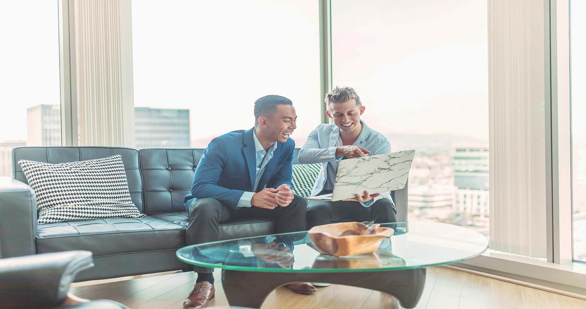 The best customer experience you can get during the acquisition process 1