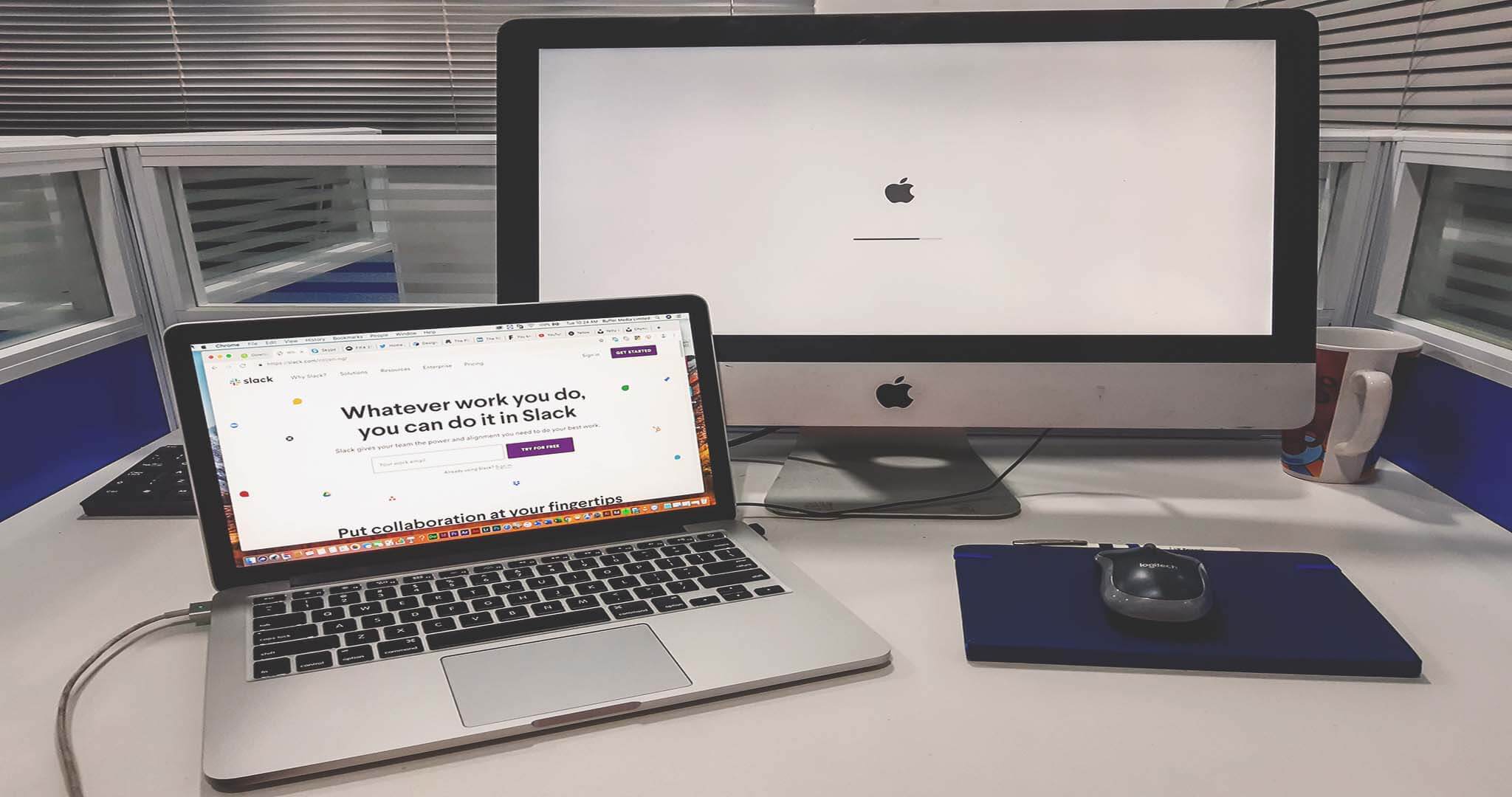 Slack vs. Rocket.chat vs. Hangouts Chat – which team communication tool is the best 2