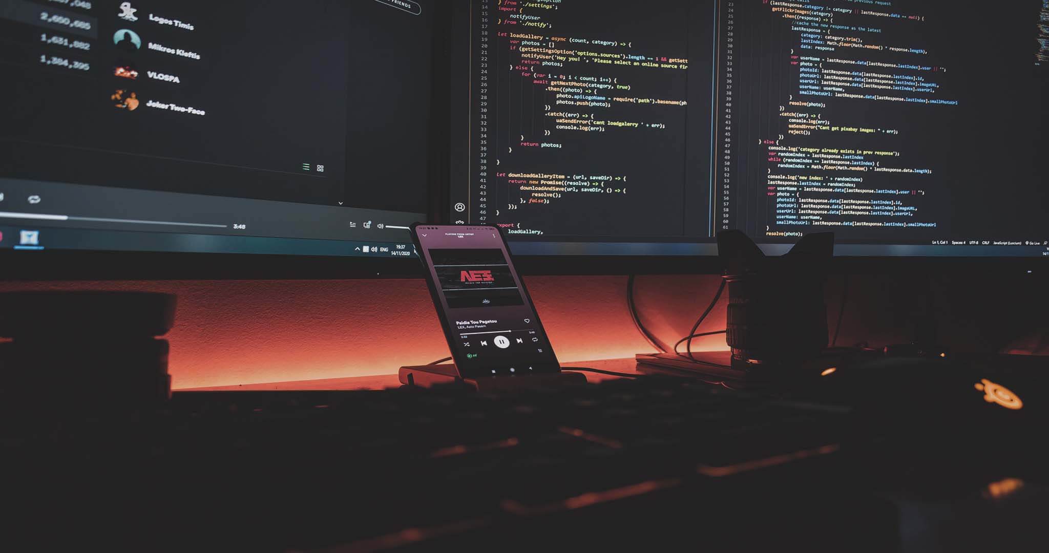 Building your first simple app with Firebase 1