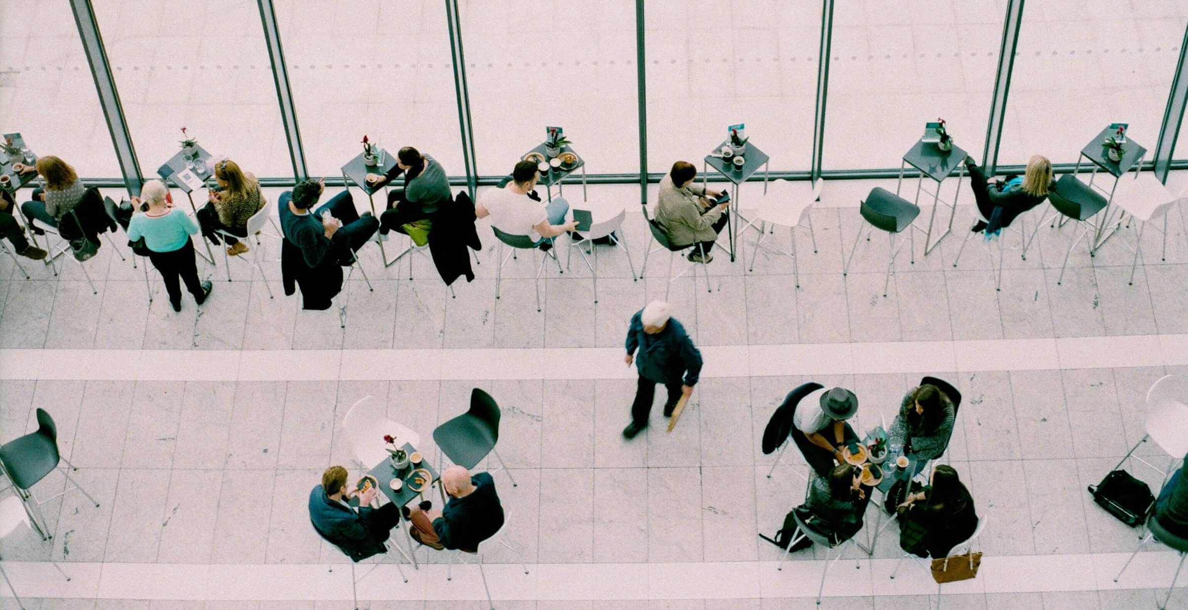 Career people