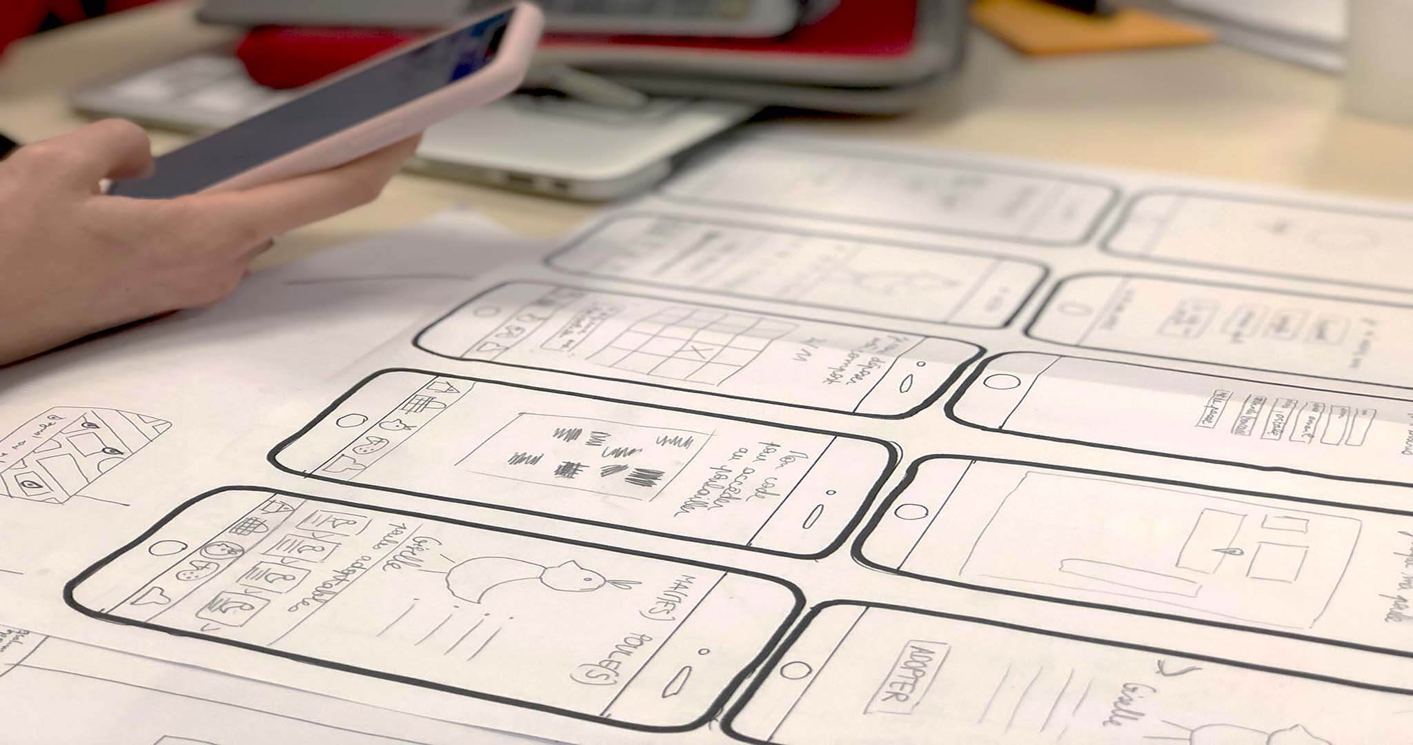What is the difference between UI and UX?