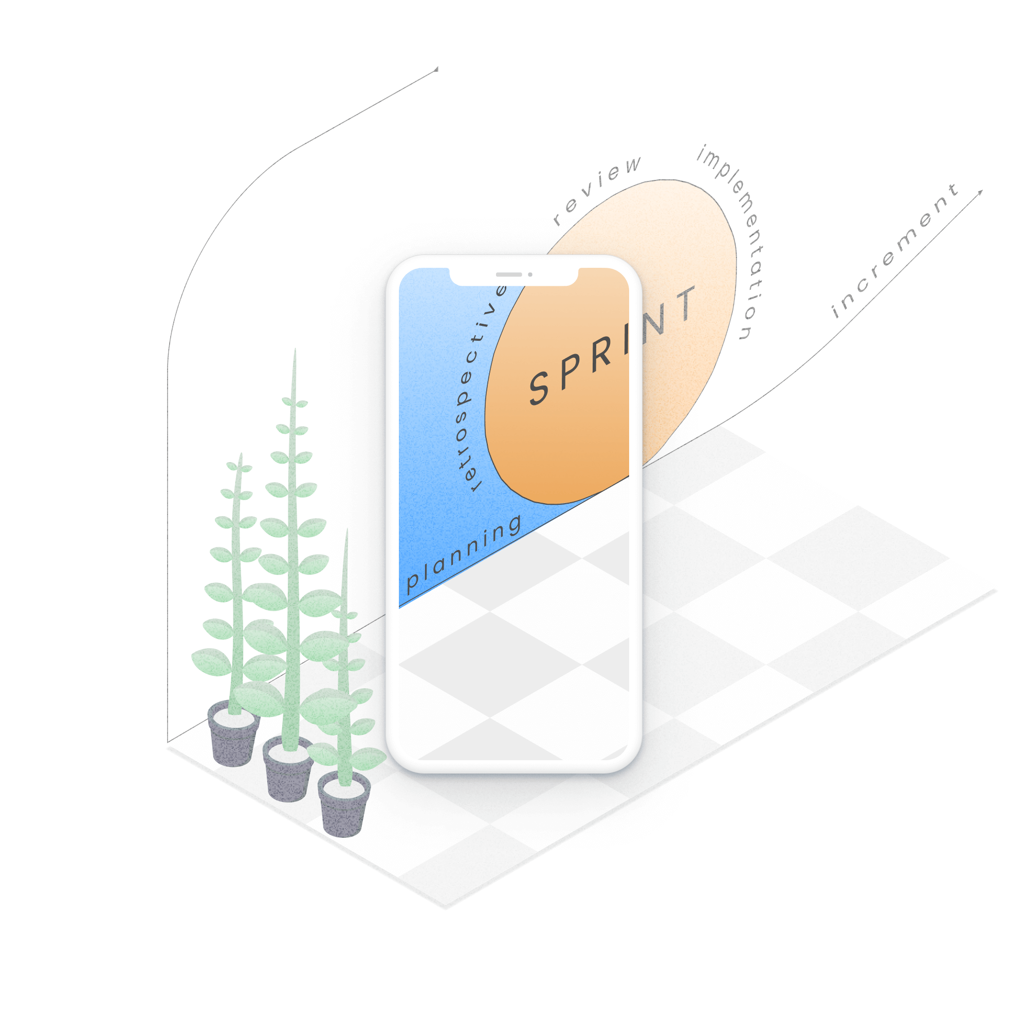 a cellphone on a white surface