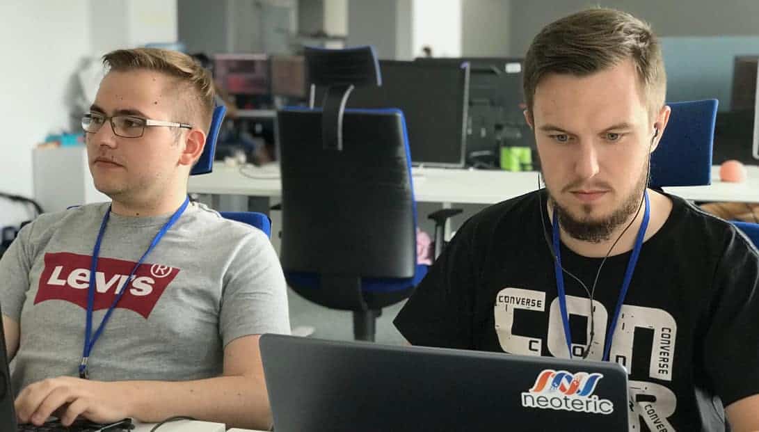 Neoteric's team: photo 1