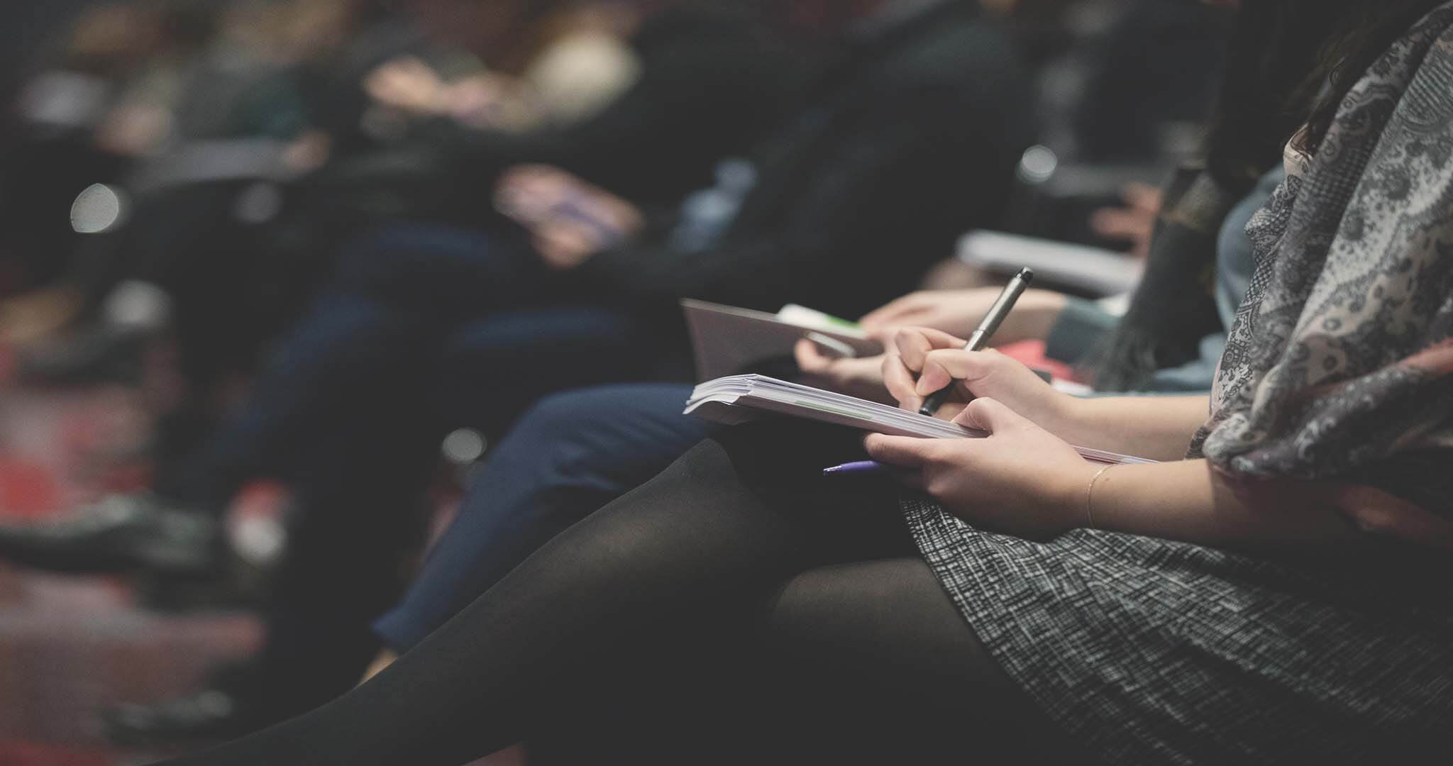 Top AI and machine learning events to attend in 2020