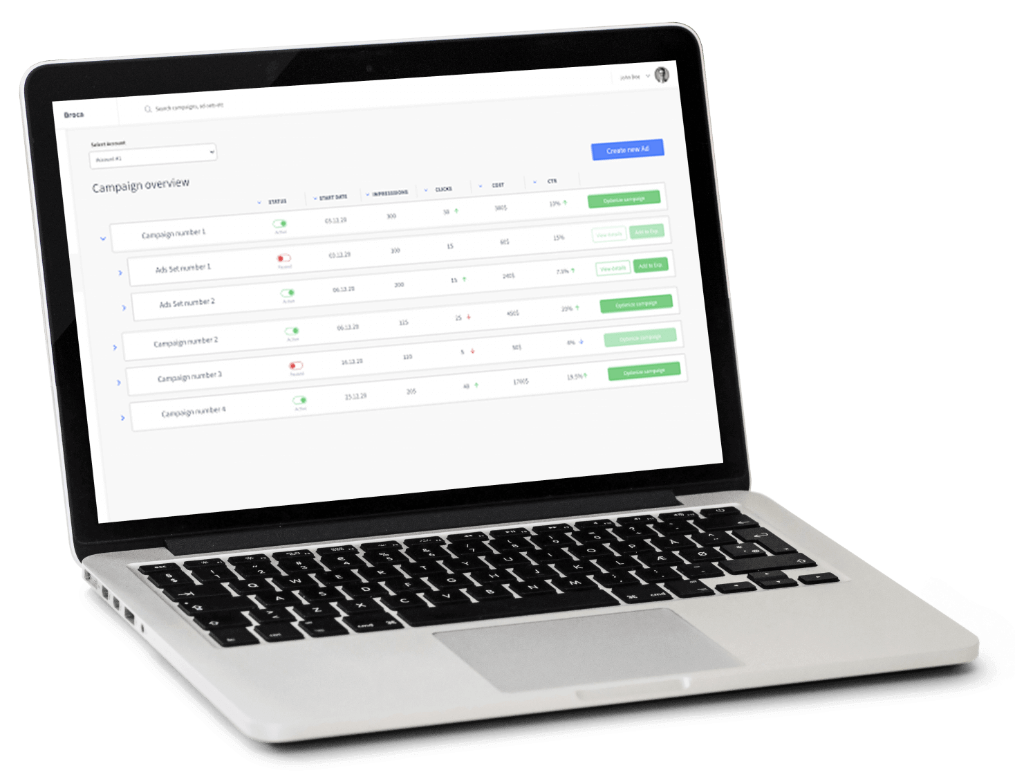 Remote design sprint - Broca challenges