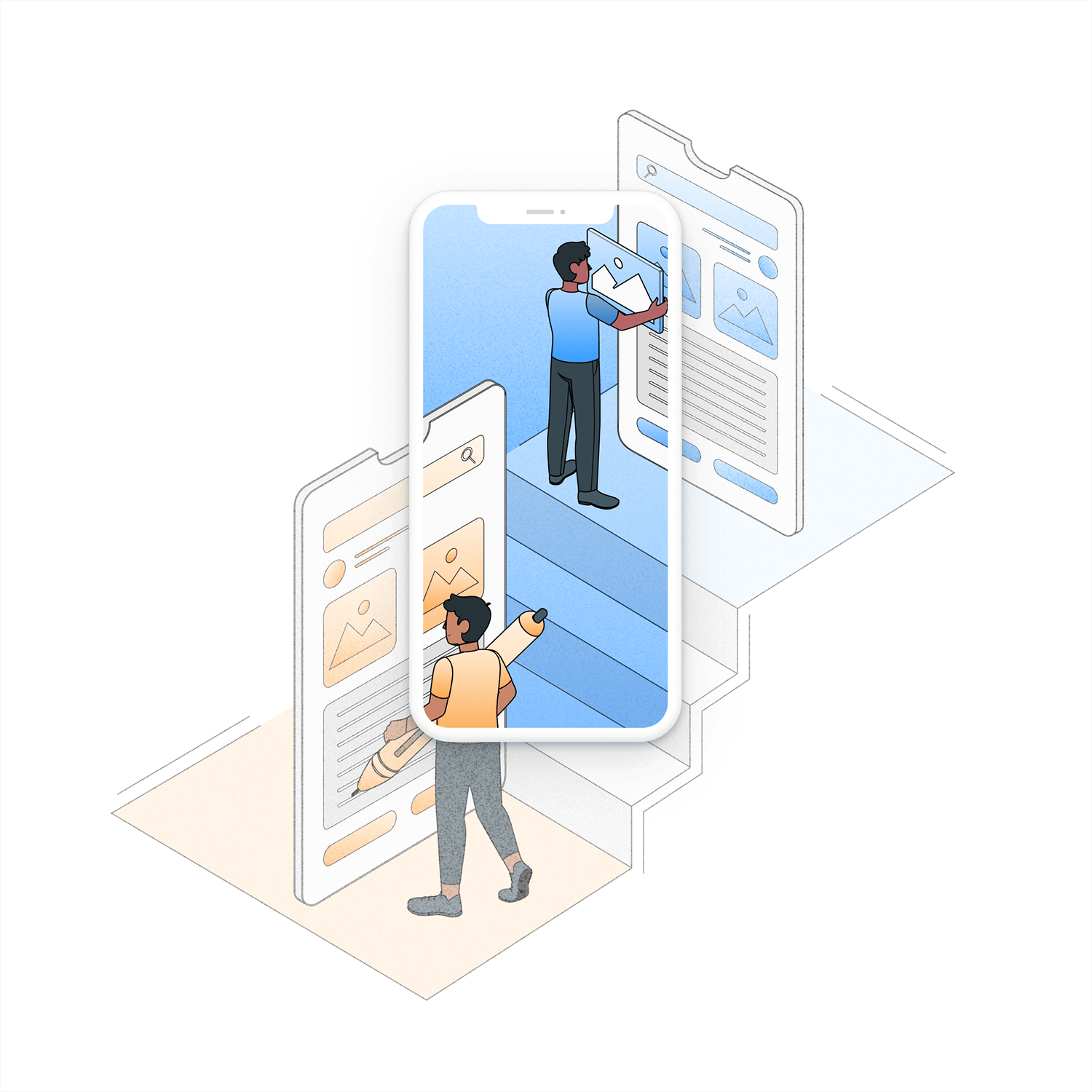 building a fitness app