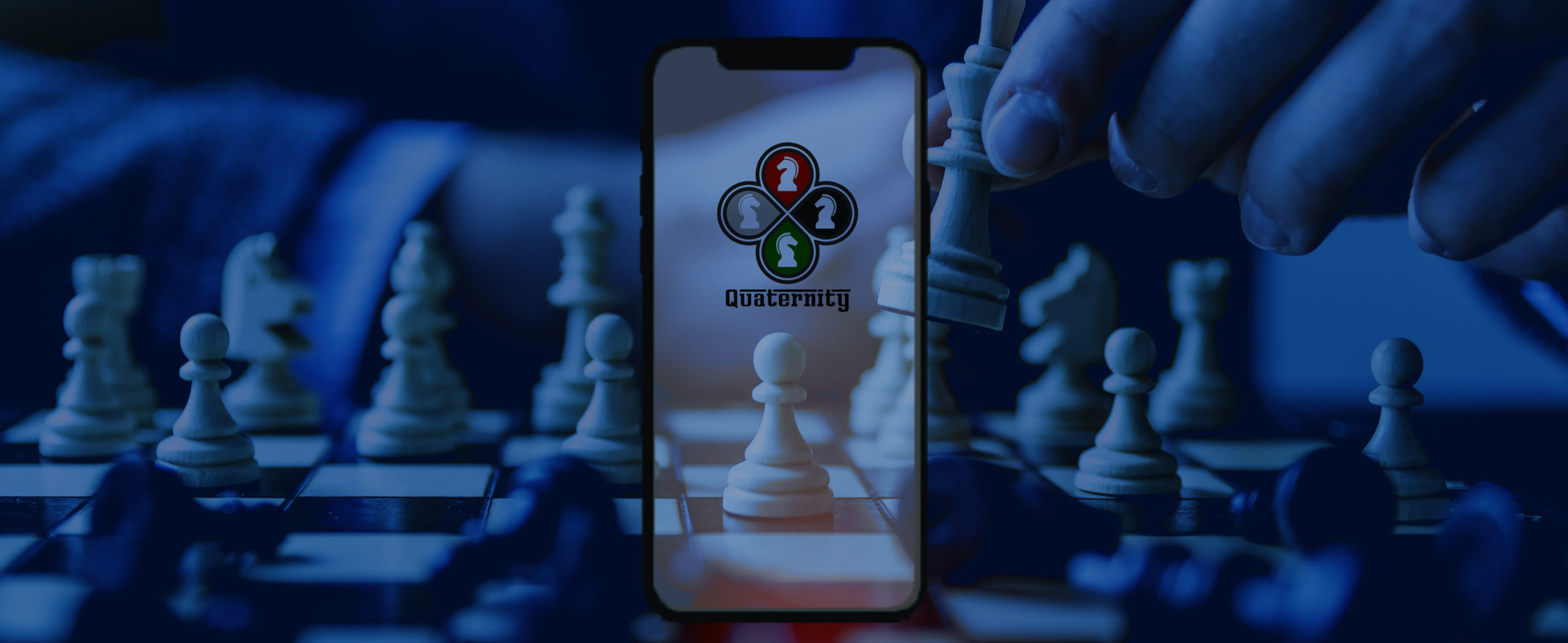 quaternity 4-player chess online game case study