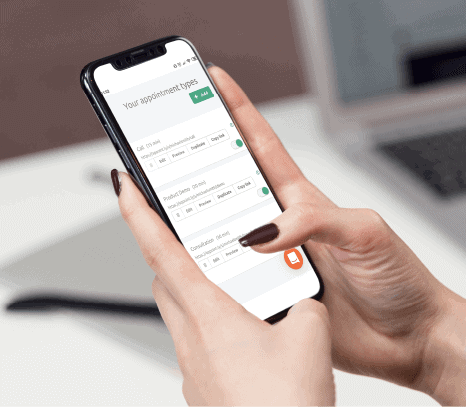Appoint.ly tool gallery: screen 3