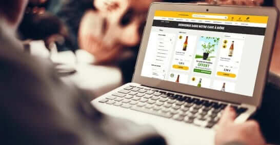 E-commerce platform handling 4000 orders daily