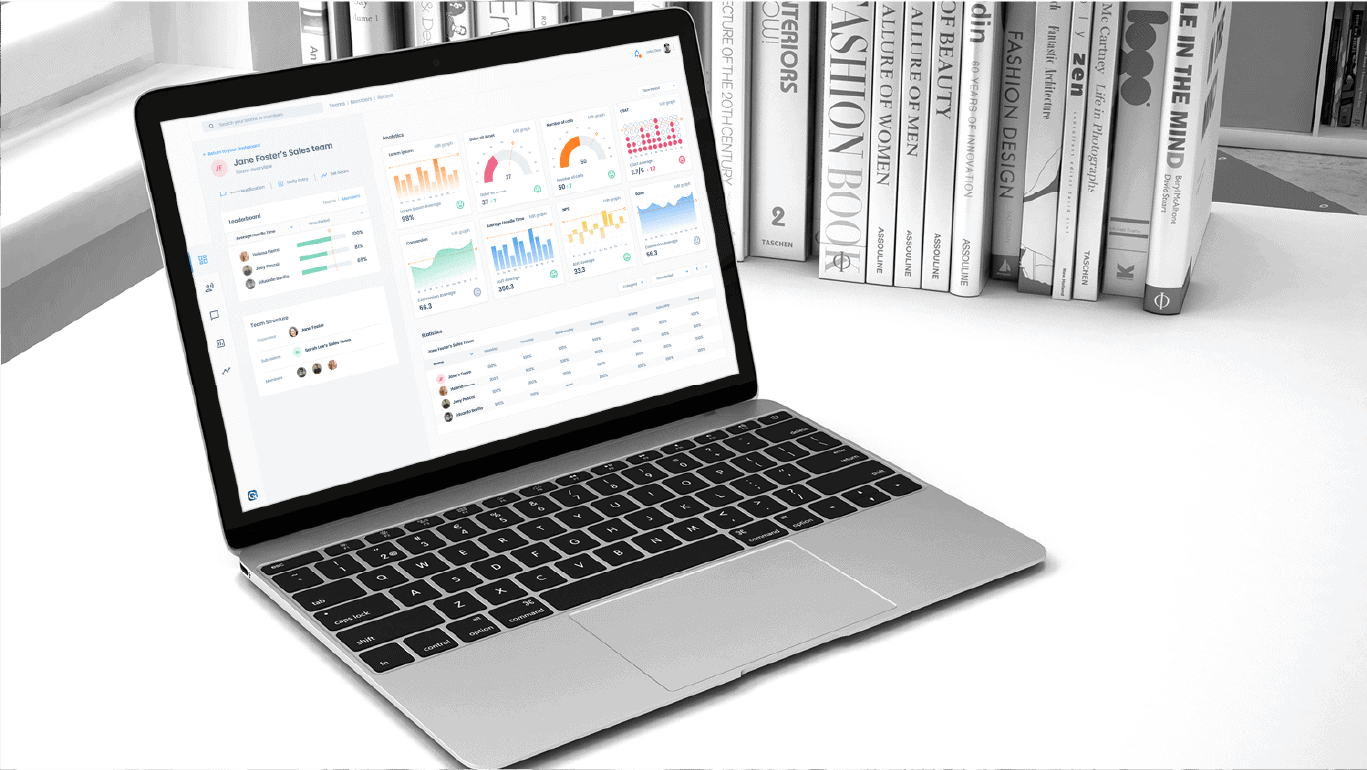 Boosting App Intuitiveness by Introducing Cutting-Edge Design for Qoreboard