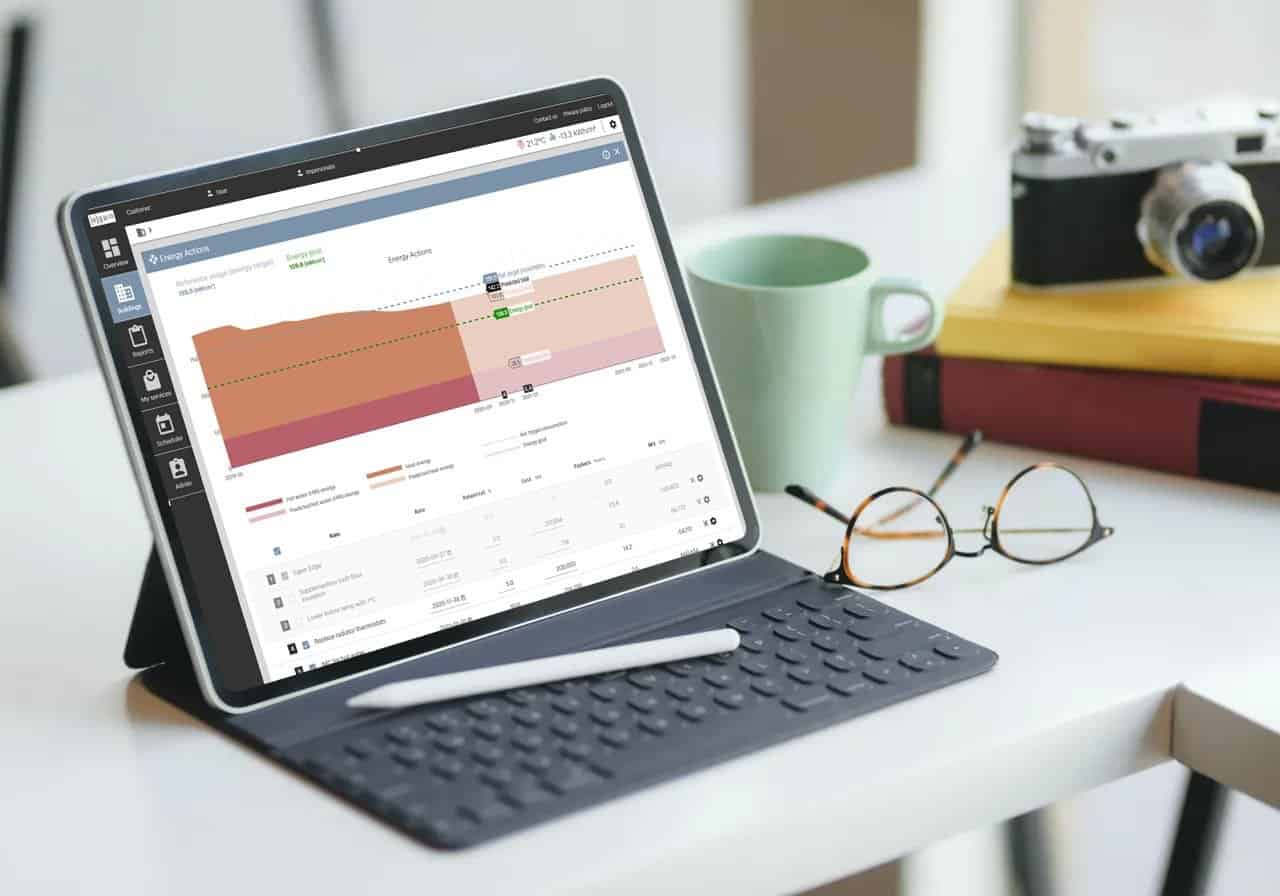 energy consumption monitoring