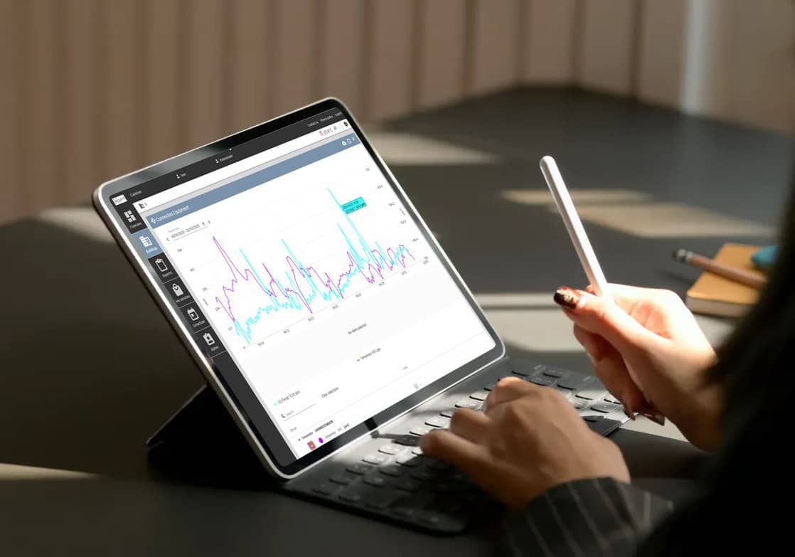 energy consumption monitoring