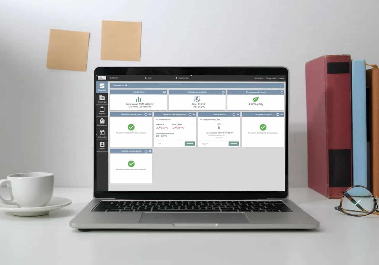 energy consumption monitoring