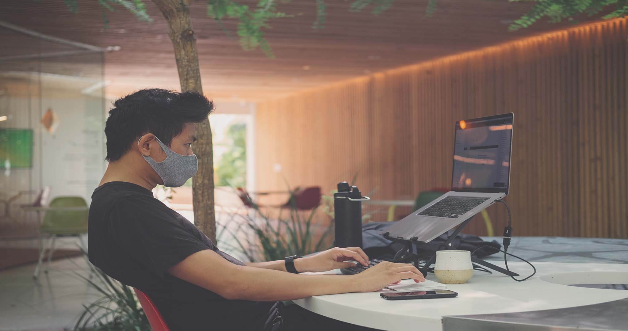 The tech to invest in during the Covid-19 pandemic 1