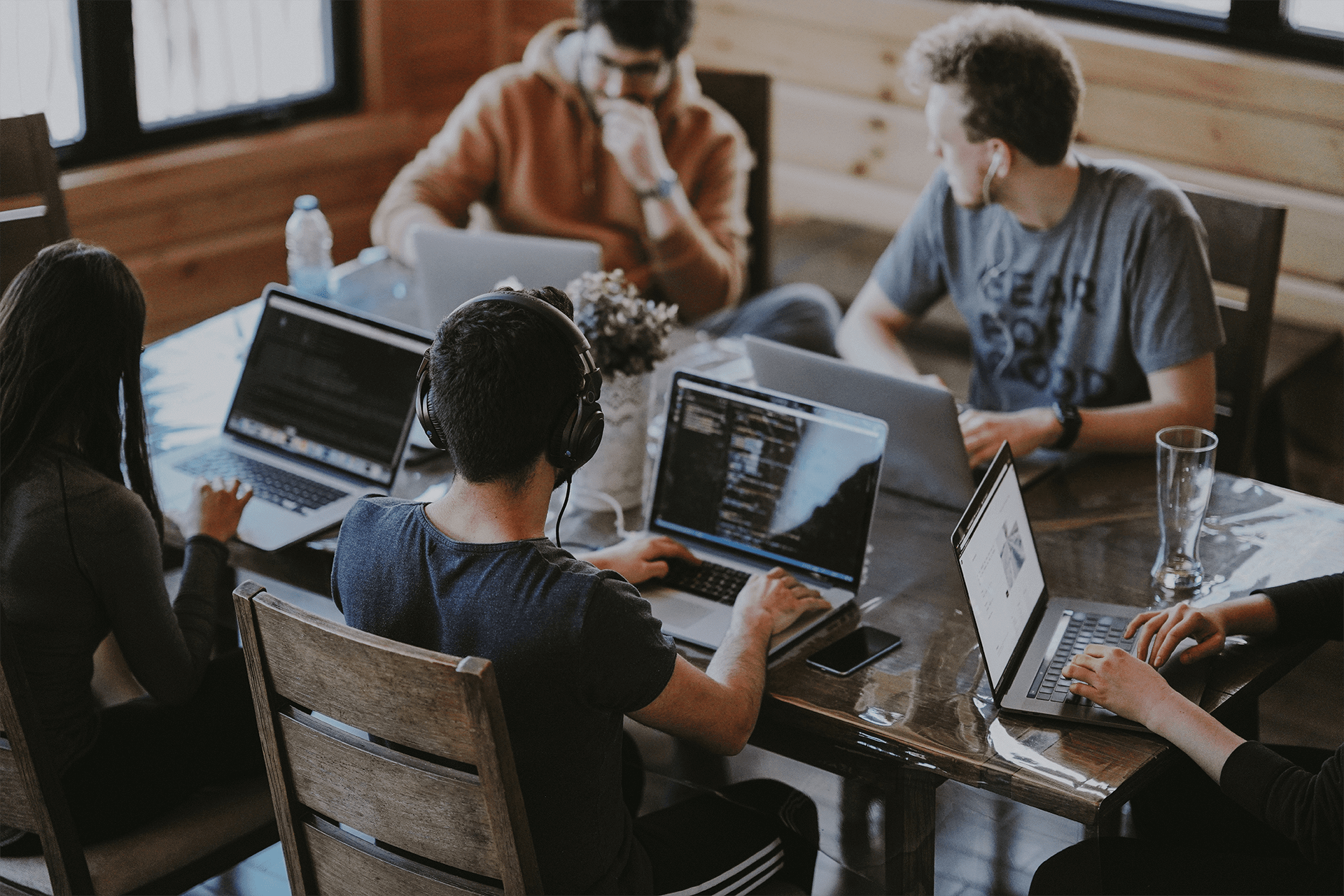 Developing a recruitment platform - challenges