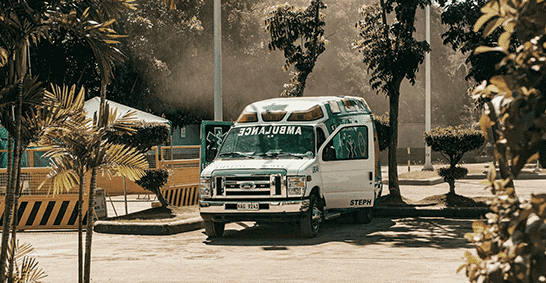 Developing an Emergency Services Platform and contributing to $16M funding round