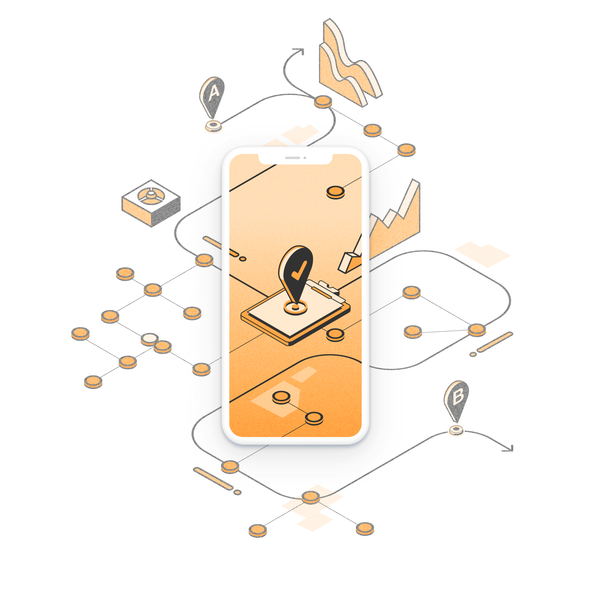 alchemai case study - ai-powered mvp for supply chain risk management