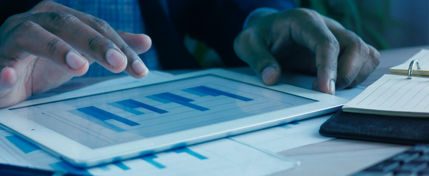 Helping the world’s data connectivity leader boost their sales with a new demo tool