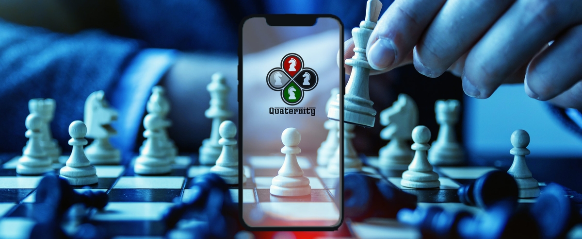 The new chess experience: a robust platform handling hundreds of 4-players chess games online