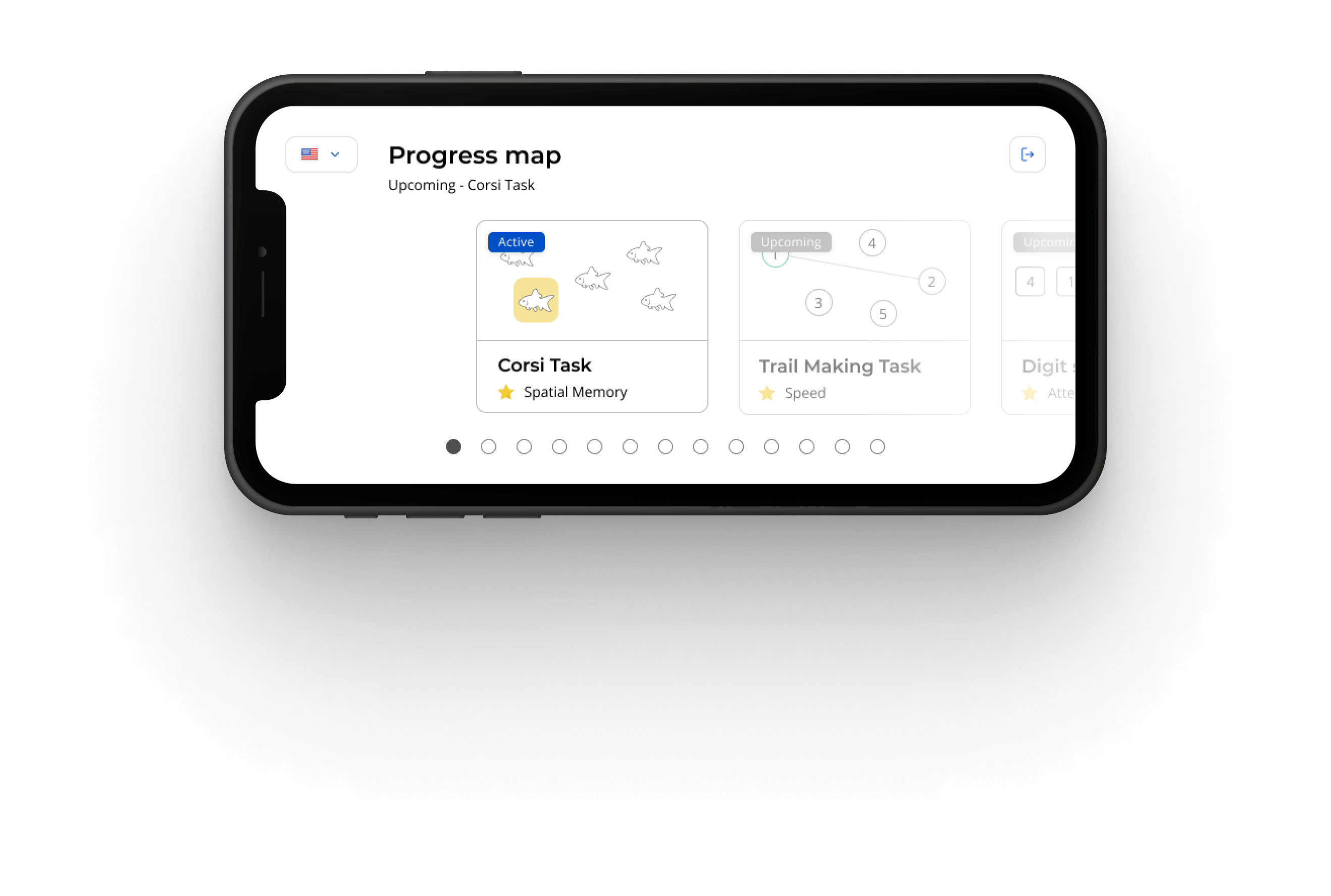 mobile app