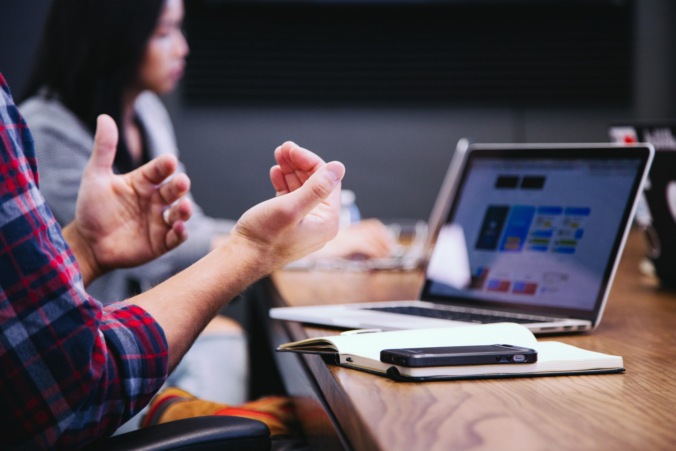 Leverage your business opportunities with IT partnership