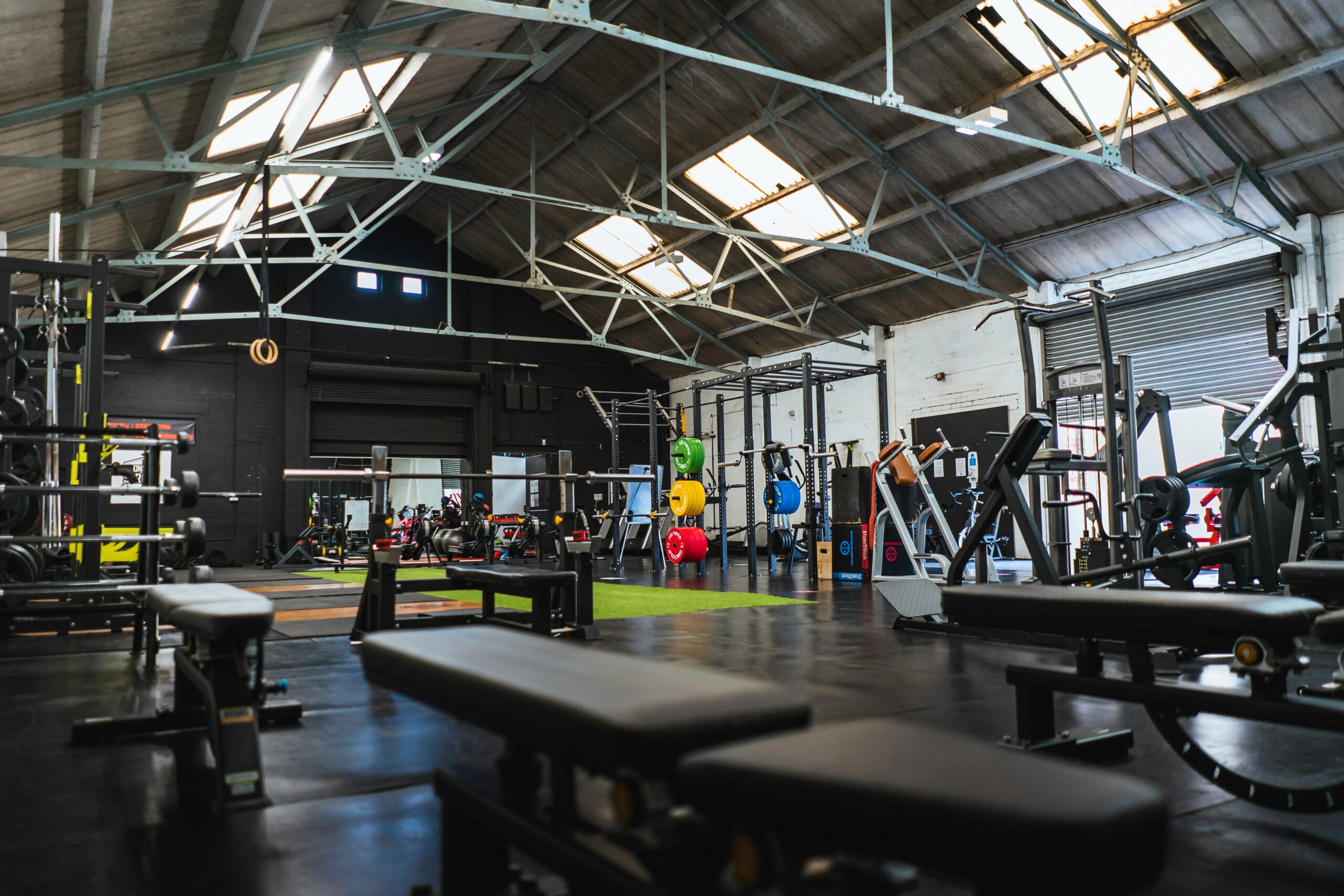 gym management