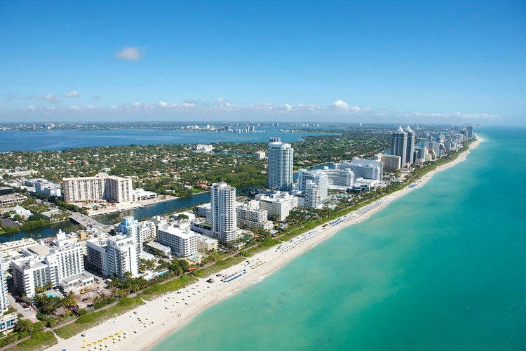 Miami fitness event