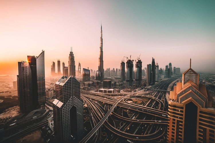 Dubai event
