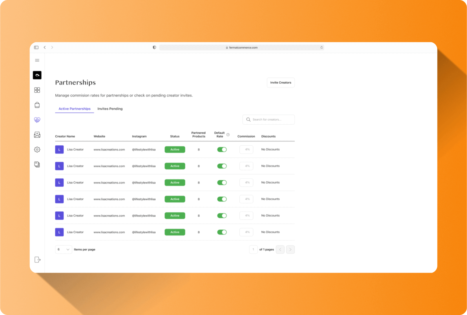 Fermat development case study