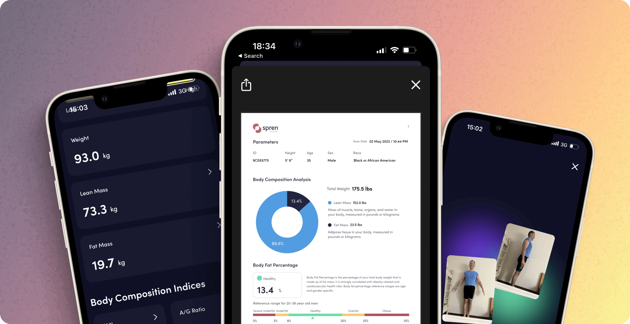 fitness app Spren using GPT-4