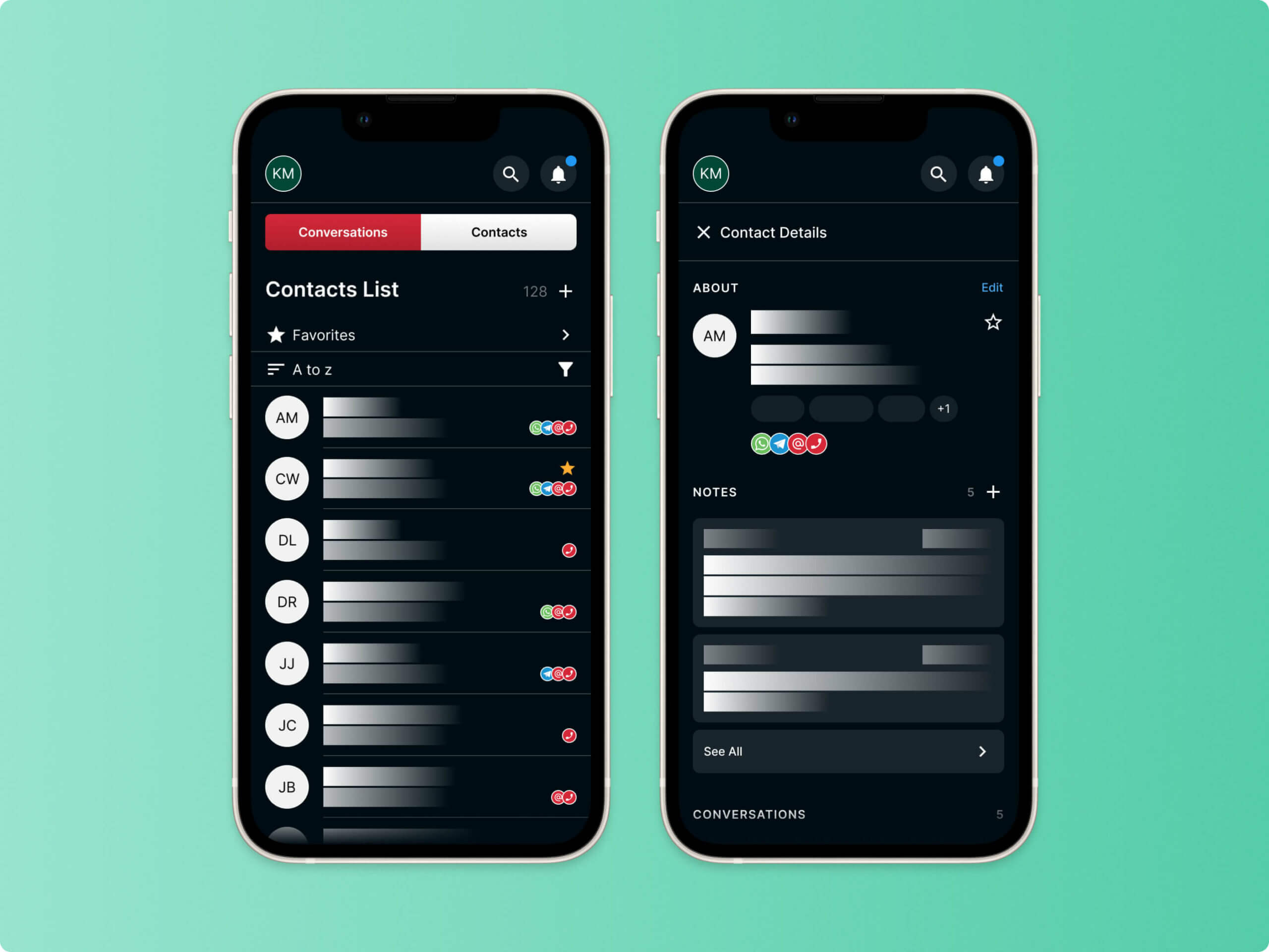generative ai mobile platform
