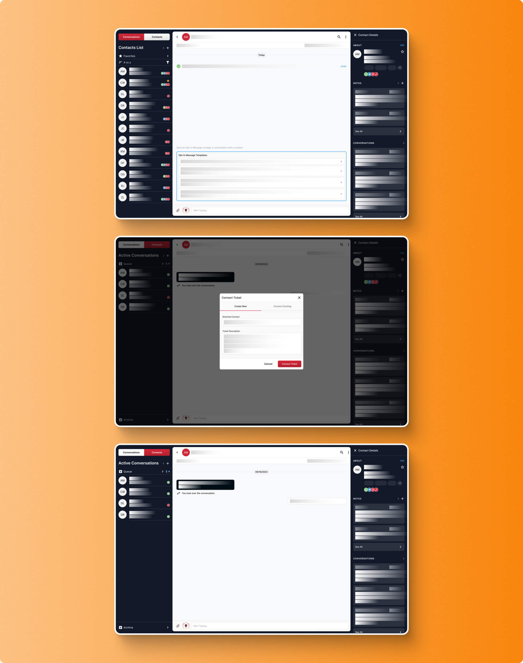 generative ai platform user interactions
