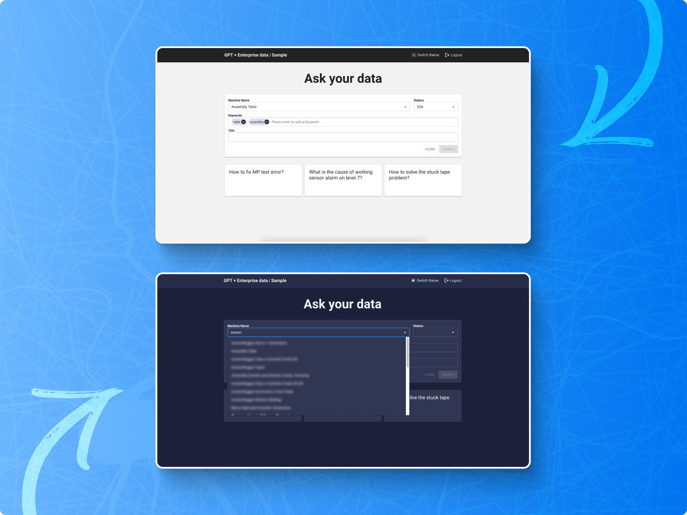 generative ai tool prototype