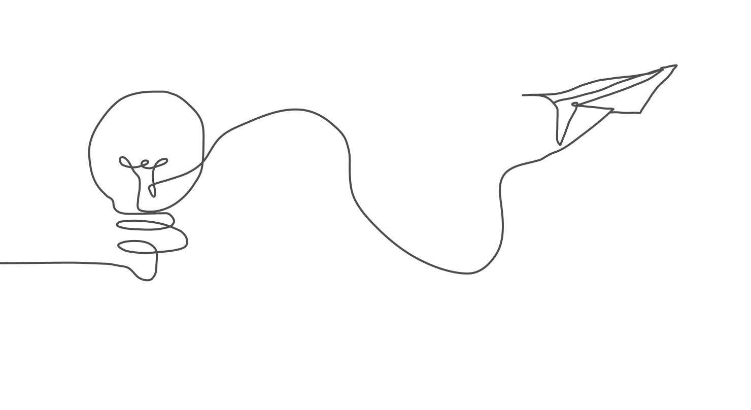 from idea to implementation