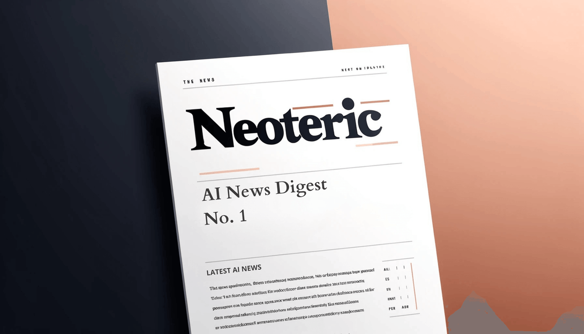 News Digest 1