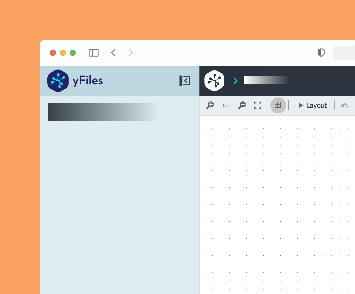 yfiles custom development hero image
