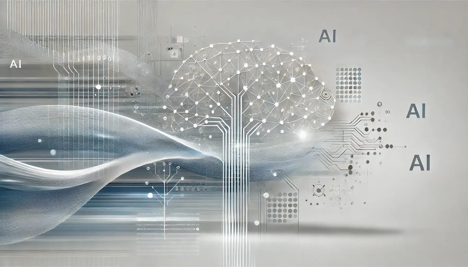 DALL·E AI tree brain