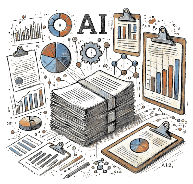 AI-powered summary generation