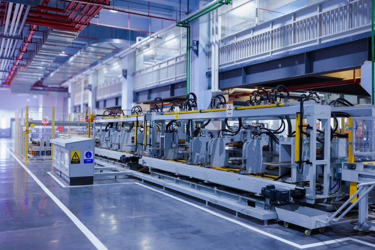 AI for quality control