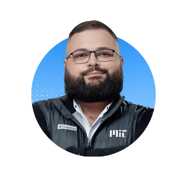 Matt Kurleto, CEO at Software house Neoteric.