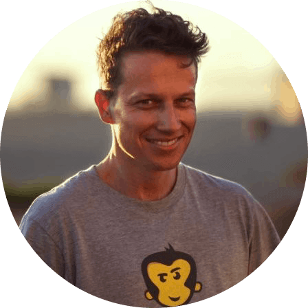 Kilian Saekel, CEO at A-Champs
