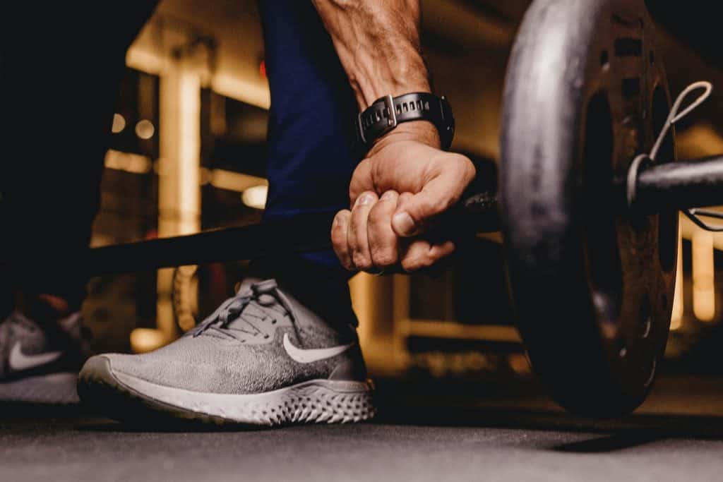 weightlifting - hw to help your customers online?