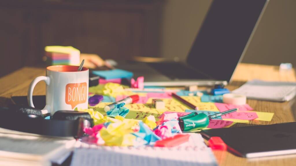 things can get messy when you are a PO who doesn't know how to manage the backlog
