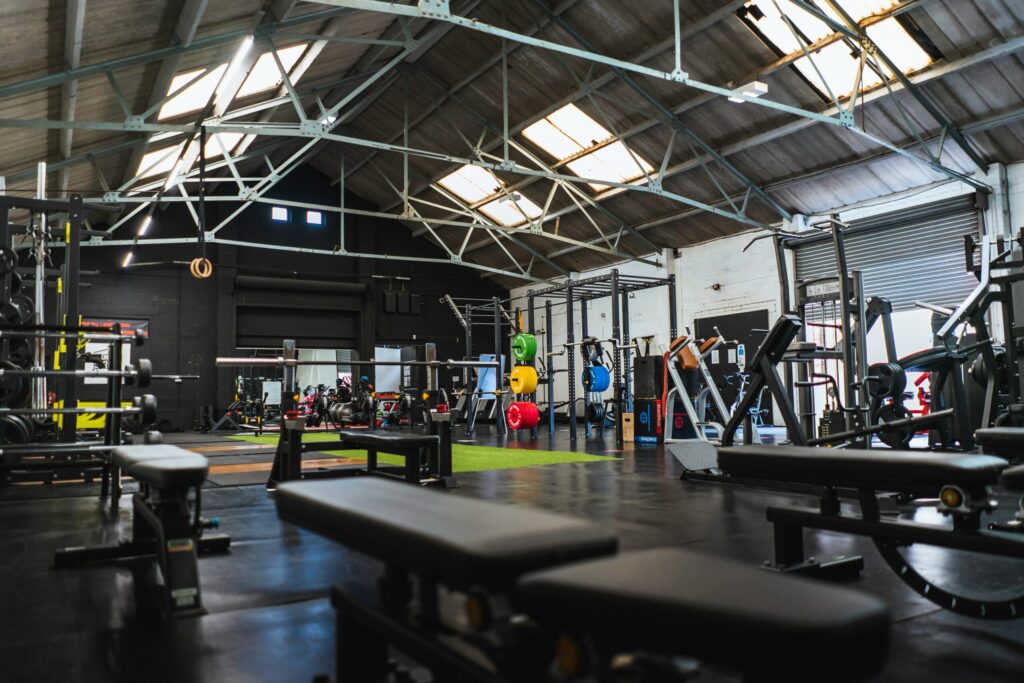 gym management