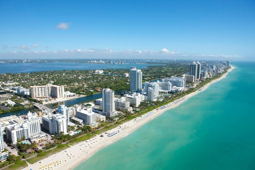 Miami fitness event