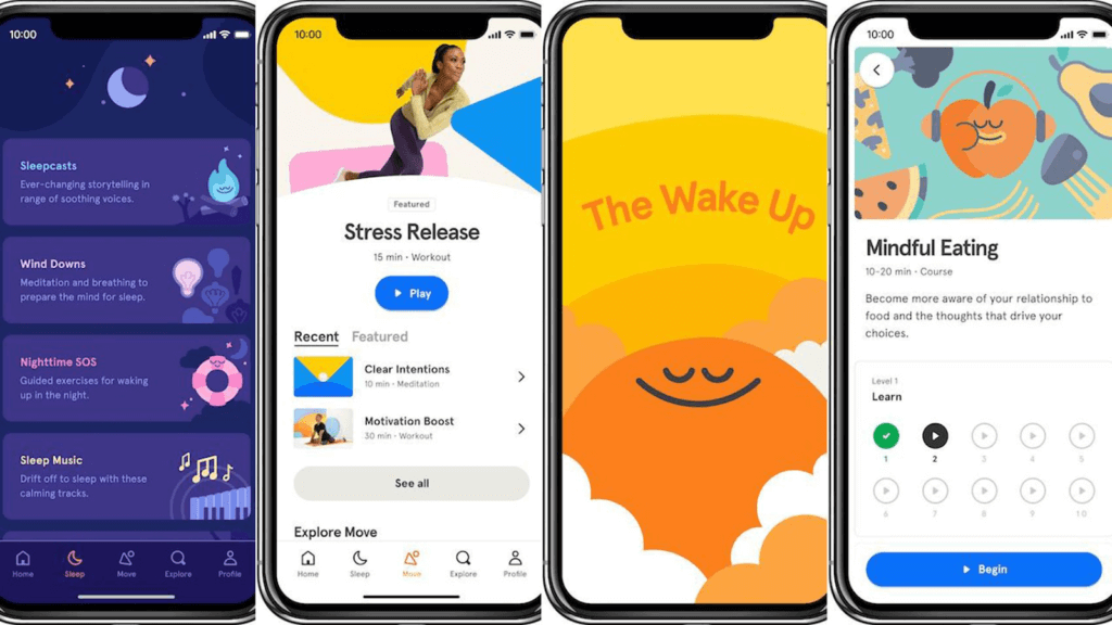 Headspace meditation app