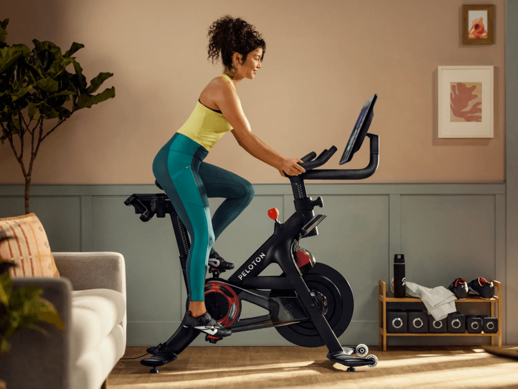 Example of an app that is falling ideally within the latest technology trends in fitness apps