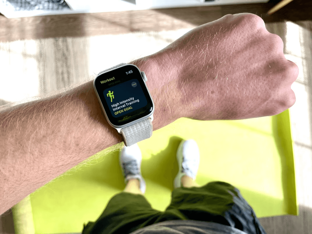 wearables are a great way to collect fitness data