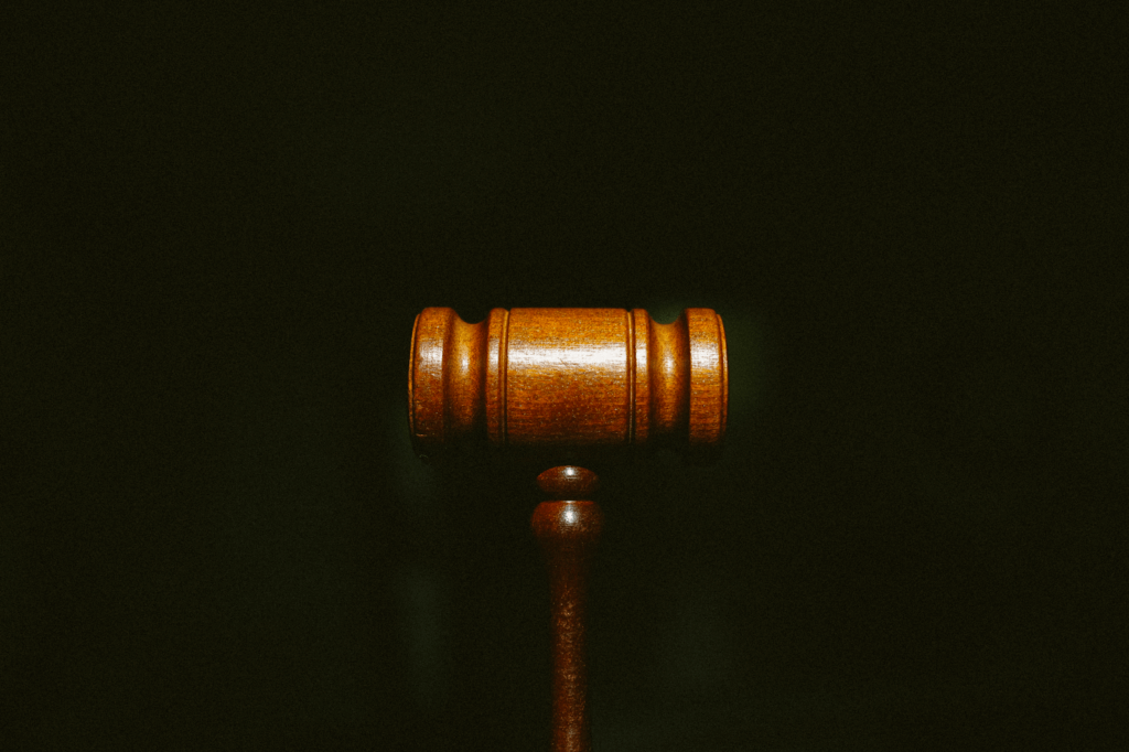 Generative AI vs. IP rights court case