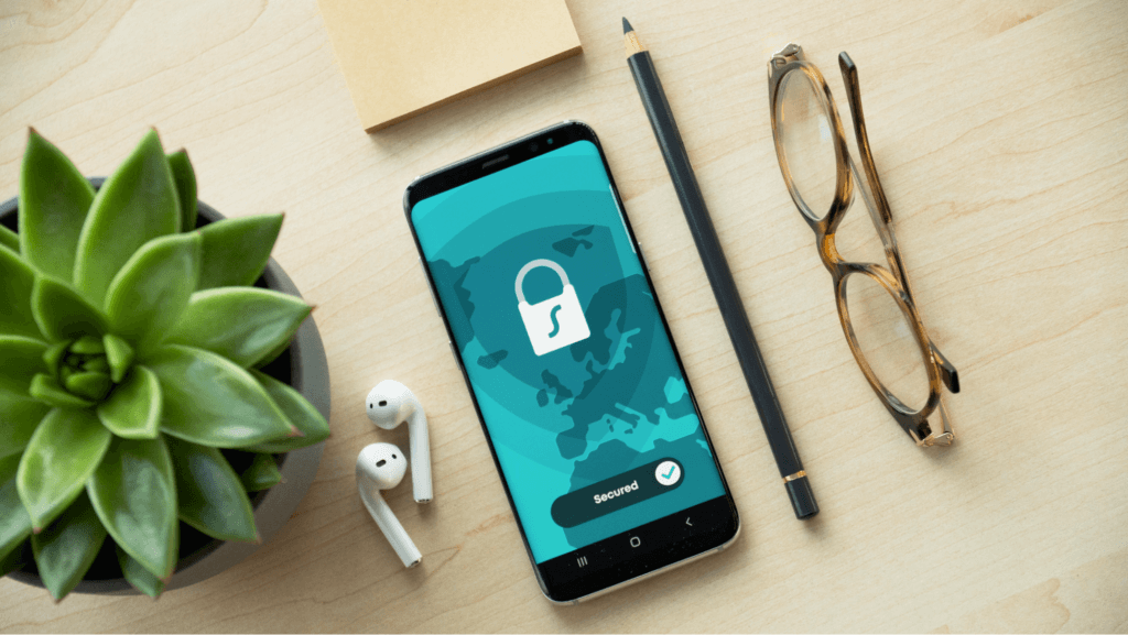 generative ai data security